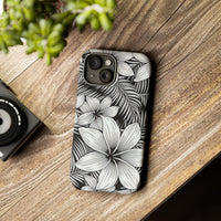 "The Plumeria" Phone Case