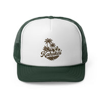 Kahakai Mono Trucker Hat