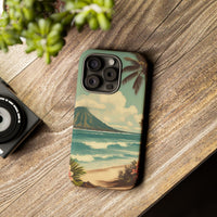 "The South Pacific" Phone Cover