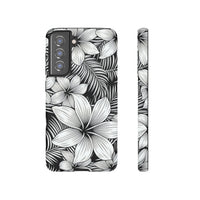 "The Plumeria" Phone Case