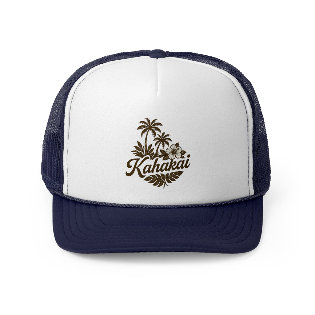 Kahakai "Mono' Trucker Hat