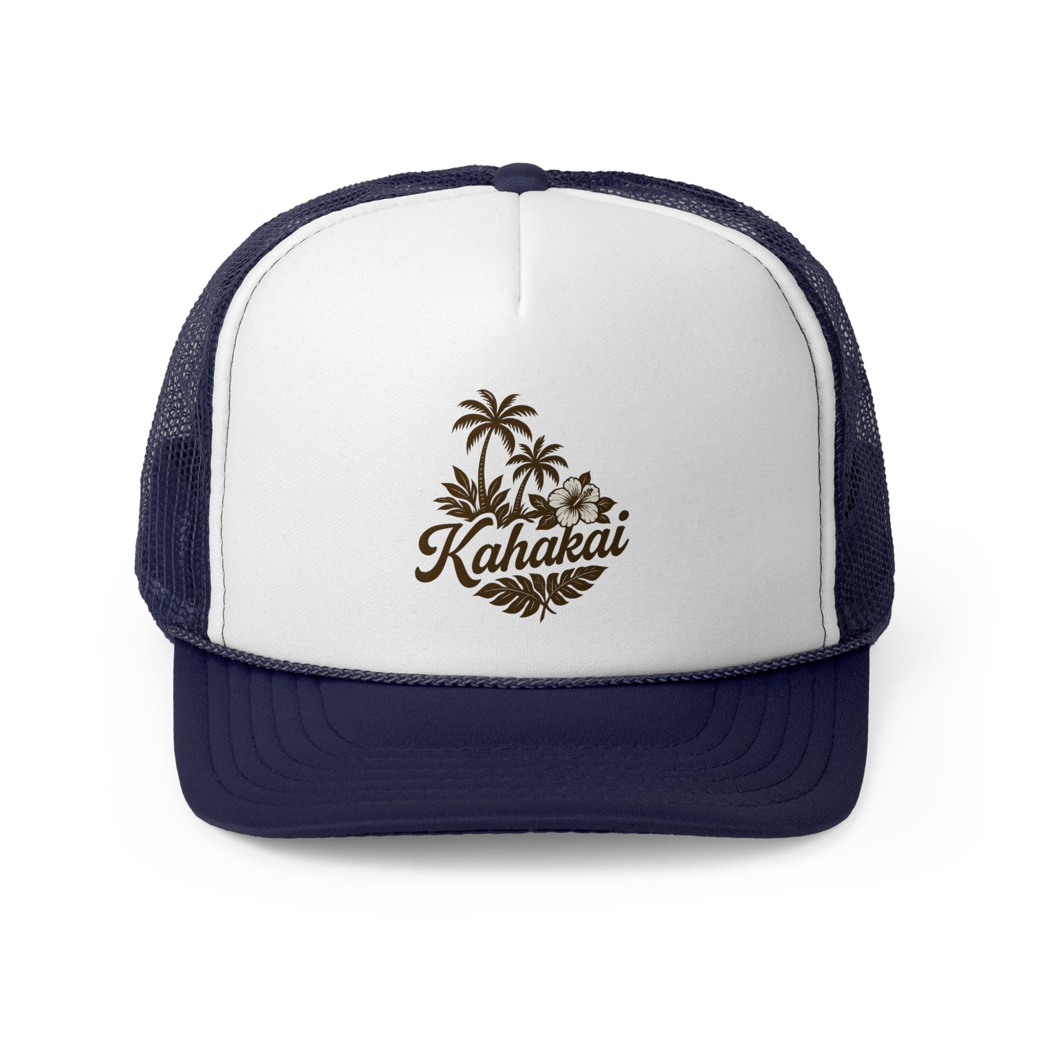 Kahakai "Mono' Trucker Hat
