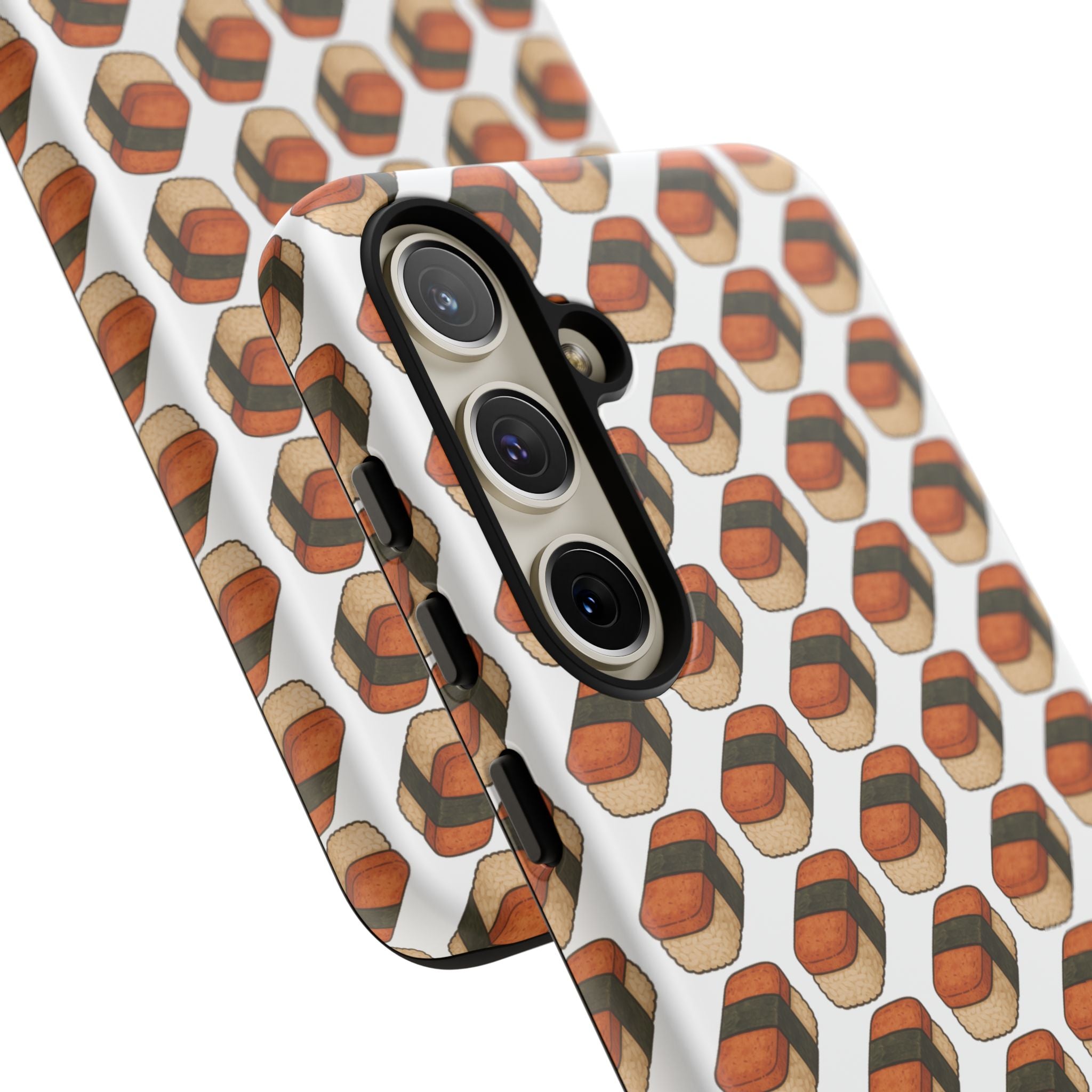 Sun, Surf, Spam Musubi  Phone Case