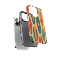 "Retro Boards" Phone Case