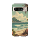 "The South Pacific" Phone Cover