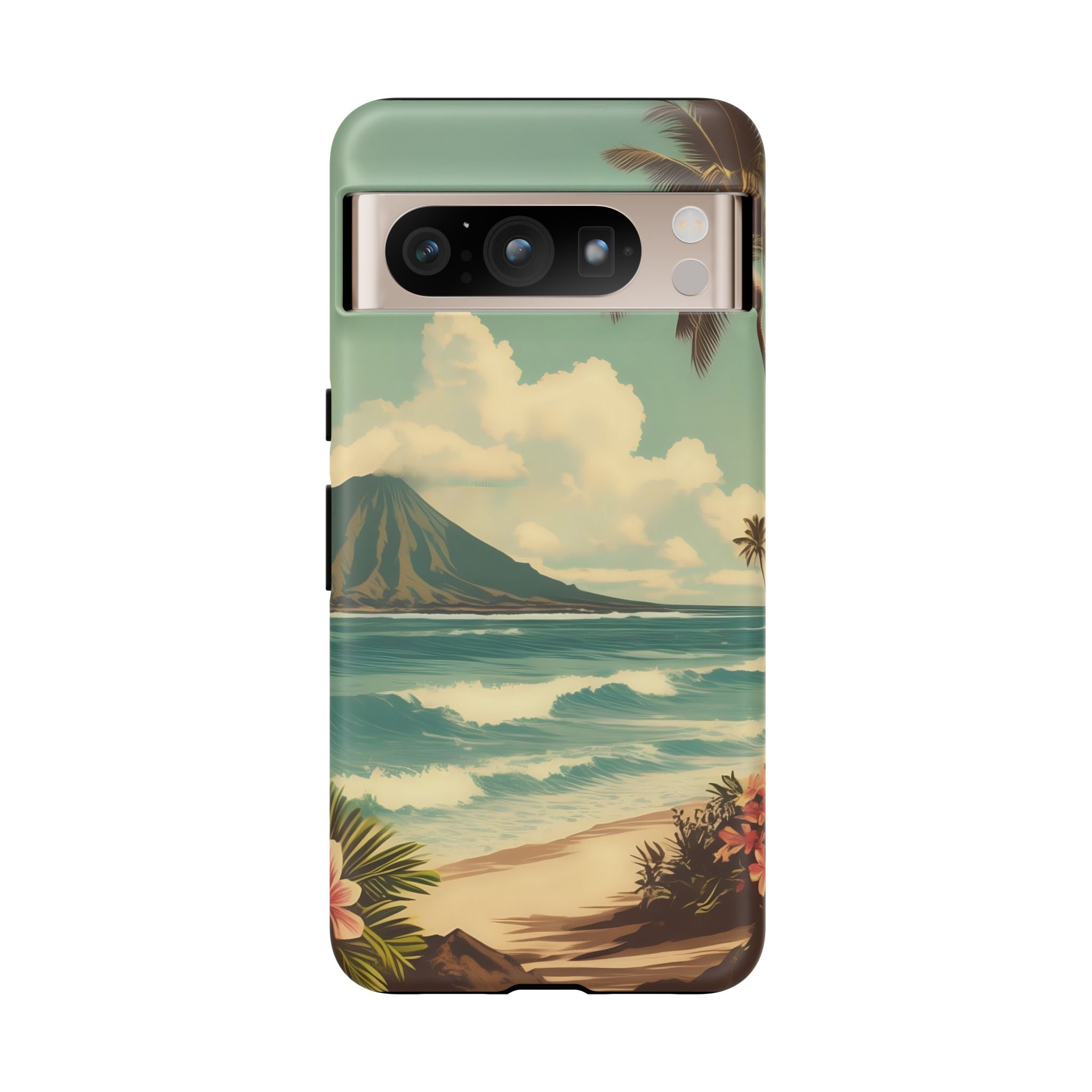 "The South Pacific" Phone Cover