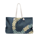 Puakenikeni Beach Bag- Ocean Tones