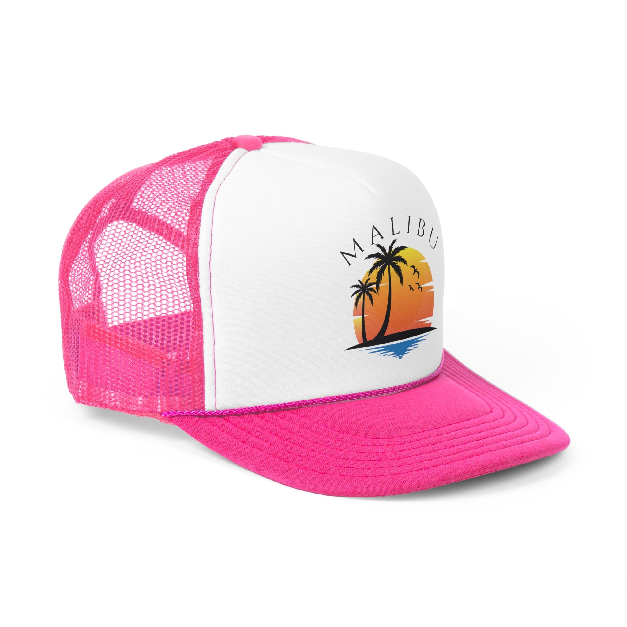 Malibu Sunset Trucker Hat