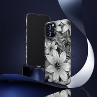"The Plumeria" Phone Case