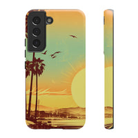 "The Californian" Phone Cover