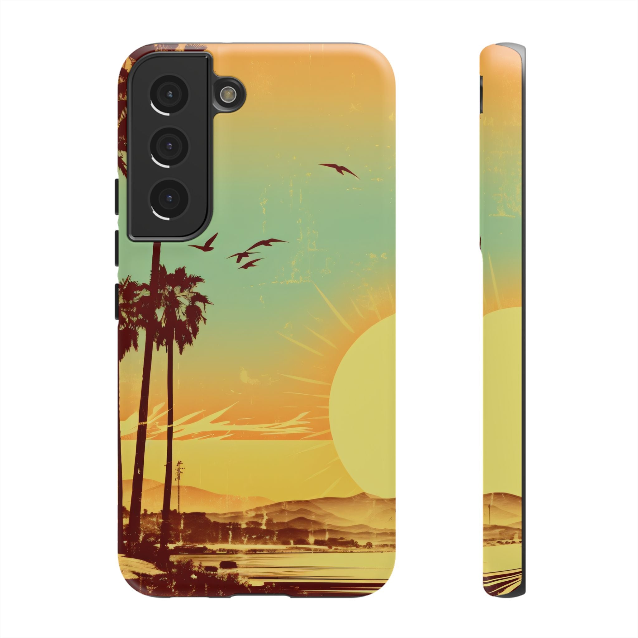 "The Californian" Phone Cover