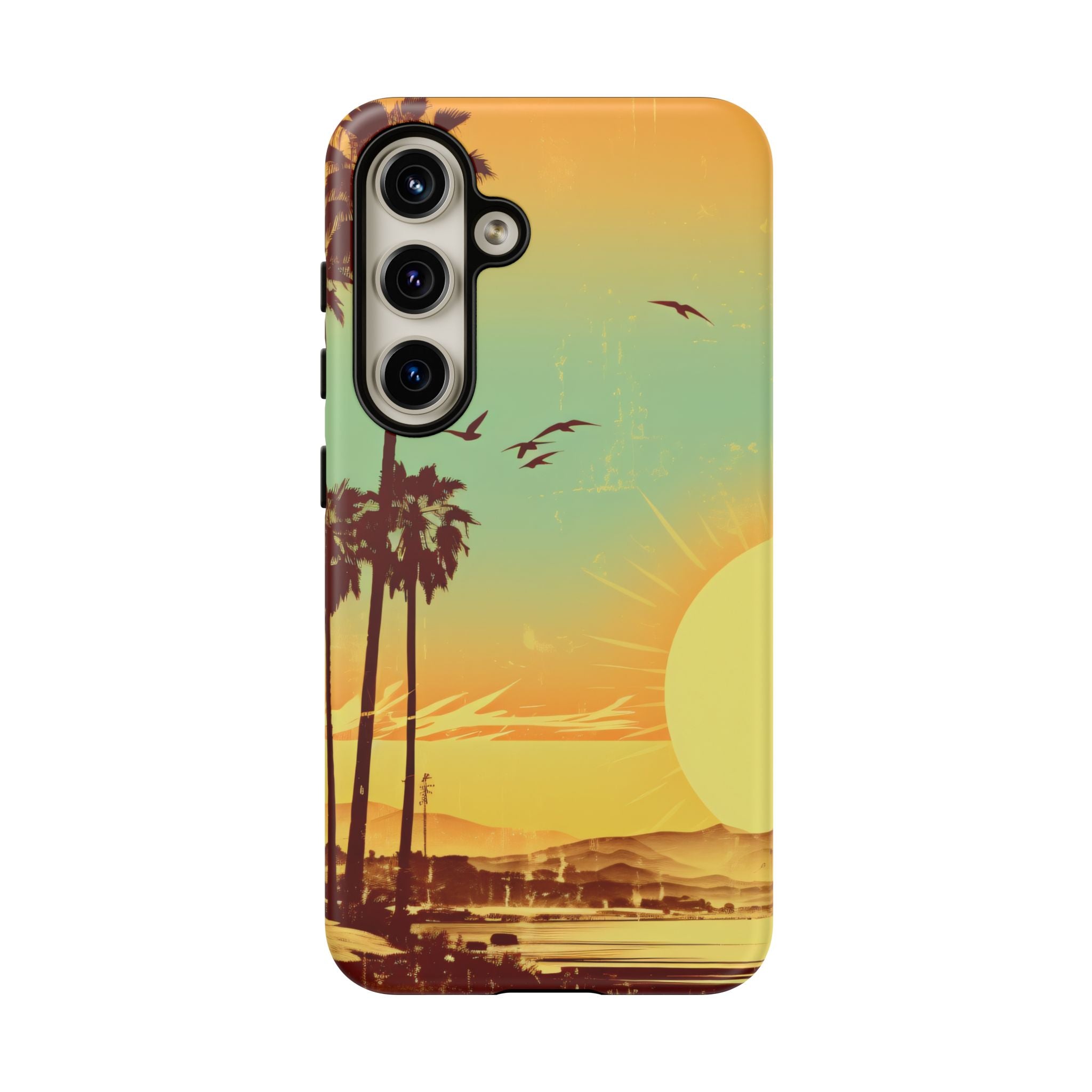 "The Californian" Phone Cover