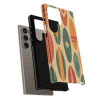 "Retro Boards" Phone Case