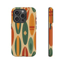 "Retro Boards" Phone Case