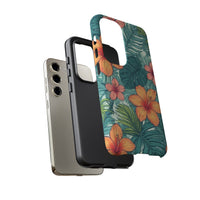 "Tropical Vibes" Phone Case