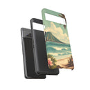 "The South Pacific" Phone Cover