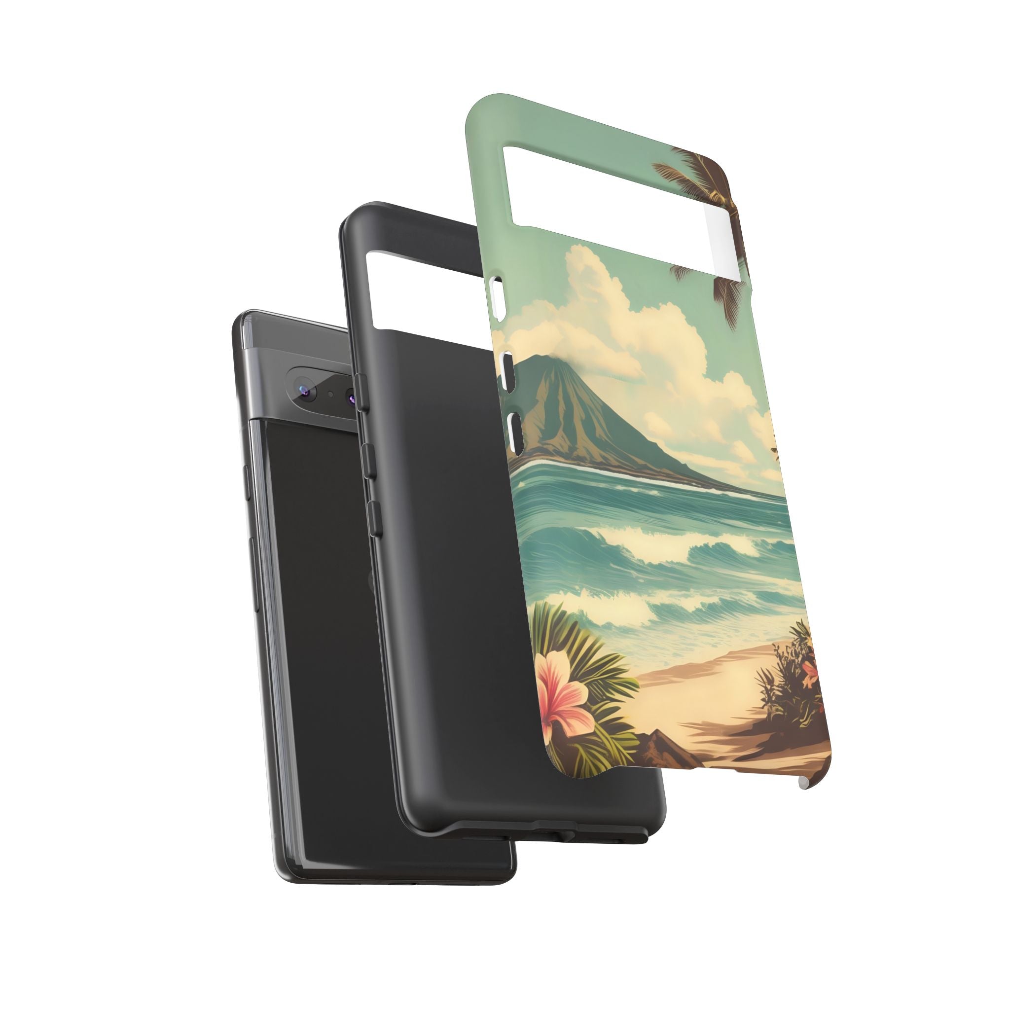 "The South Pacific" Phone Cover