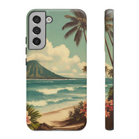 "The South Pacific" Phone Cover