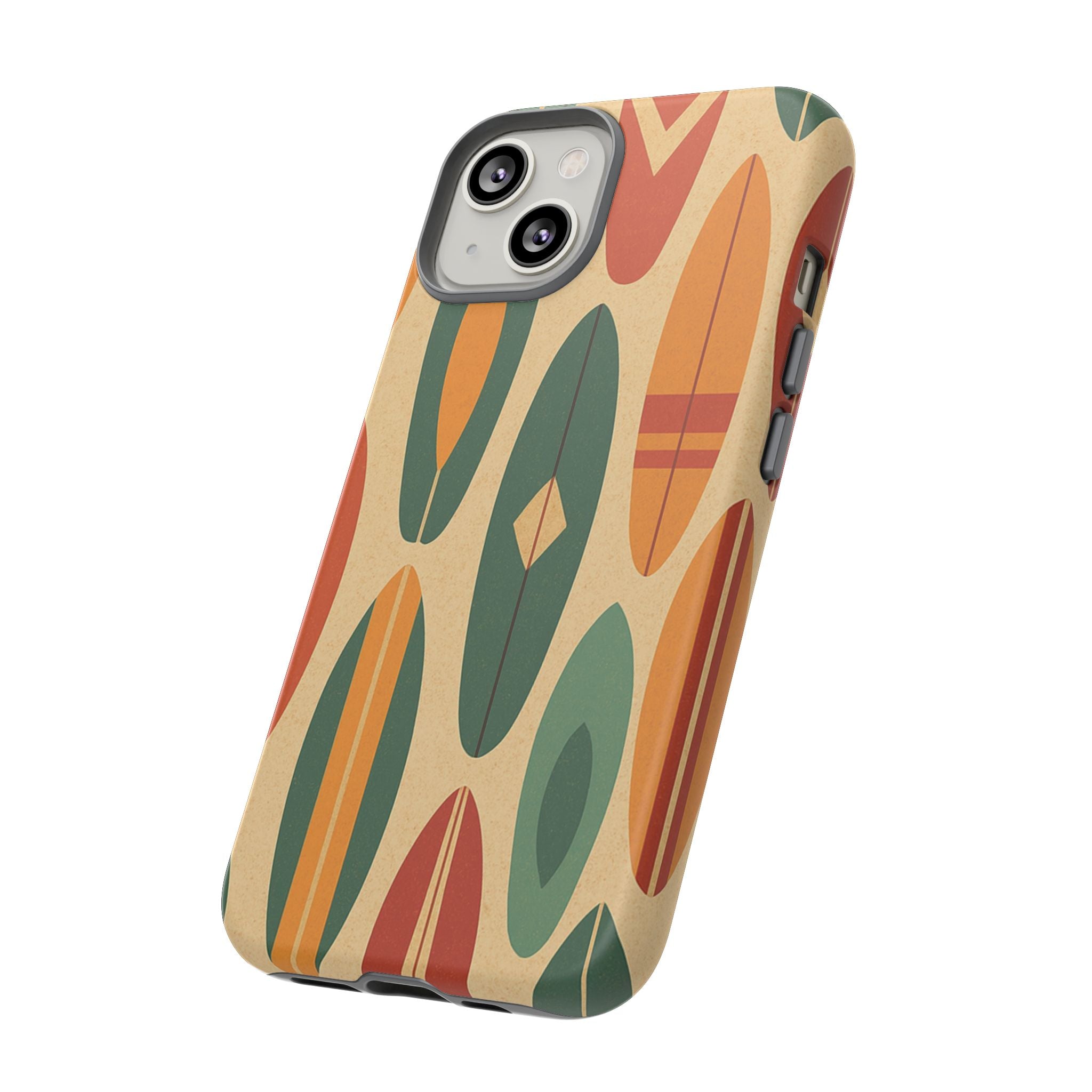 "Retro Boards" Phone Case