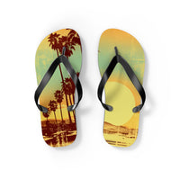"The Californian" Flip Flops