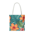 Kahakai Tropical Vibes Tote Bag