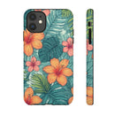 "Tropical Vibes" Phone Case