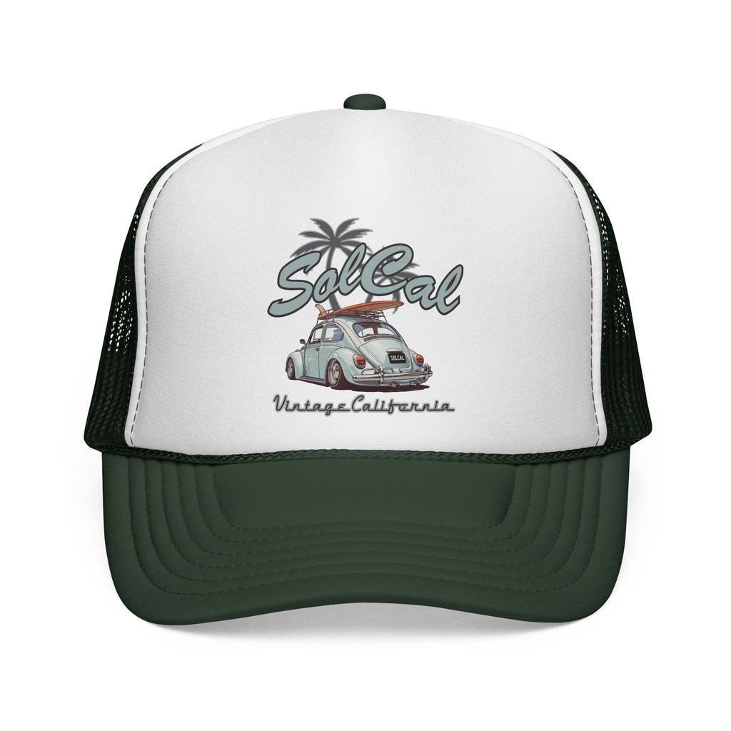 SolCal "Classic Bug" Trucker Hat