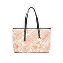 "Pua" PU Leather Shoulder Bag