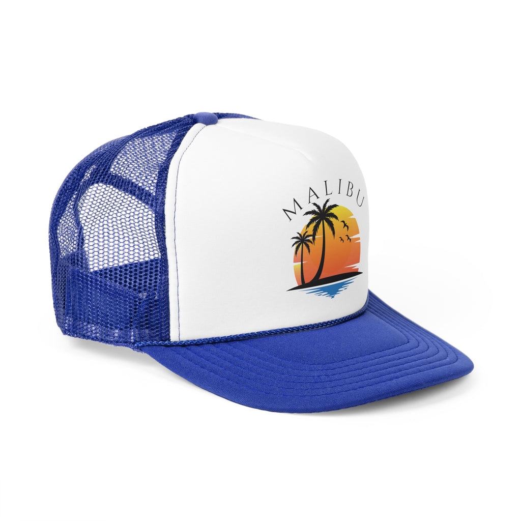 SolCal "Malibu Sunset" Trucker Hat
