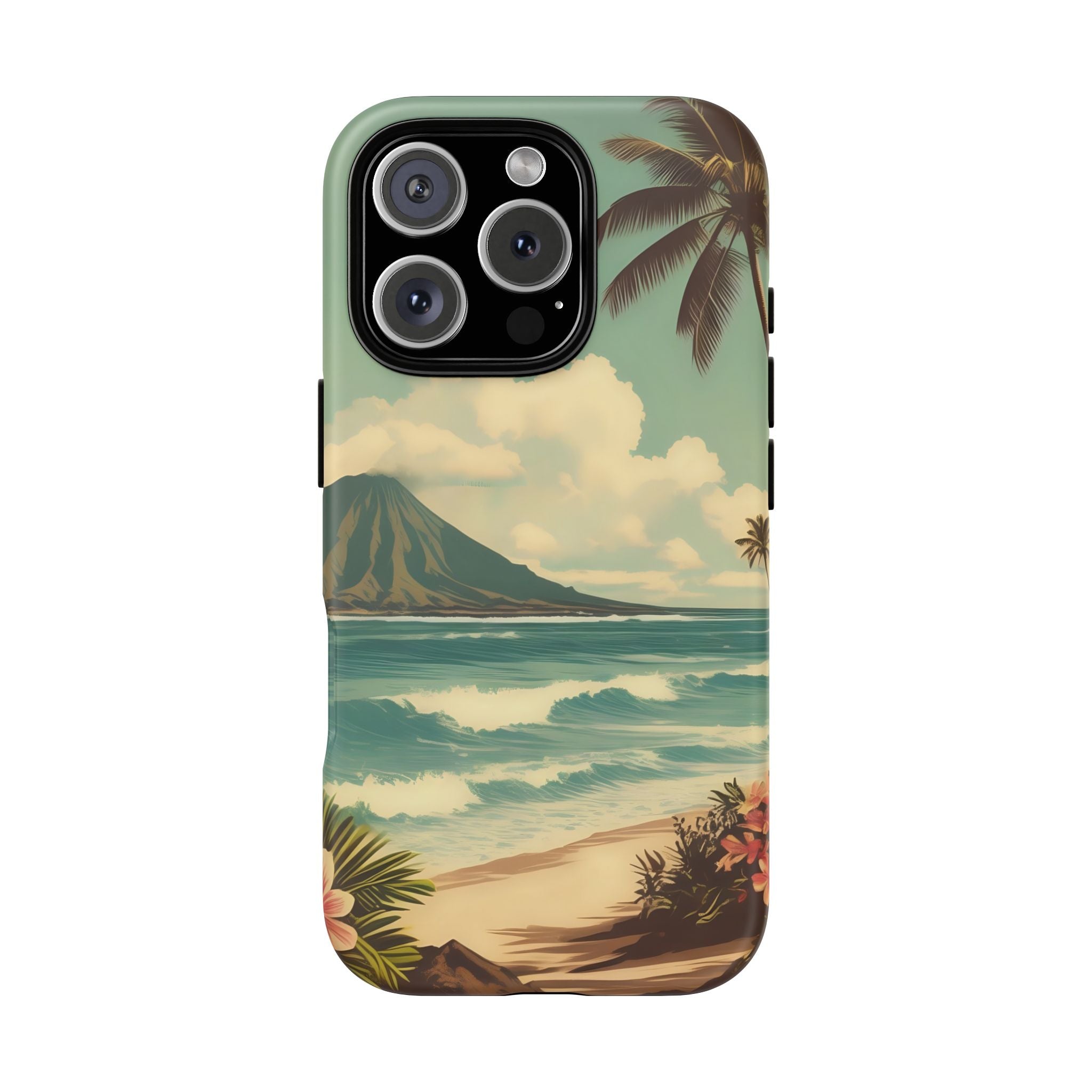 "The South Pacific" Phone Cover
