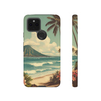 "The South Pacific" Phone Cover