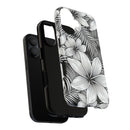 "The Plumeria" Phone Case