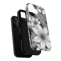 "The Plumeria" Phone Case