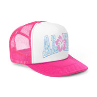 Aloha Hibiscus Trucker Hat