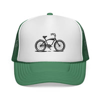 "The Beach Cruiser" Trucker Hat
