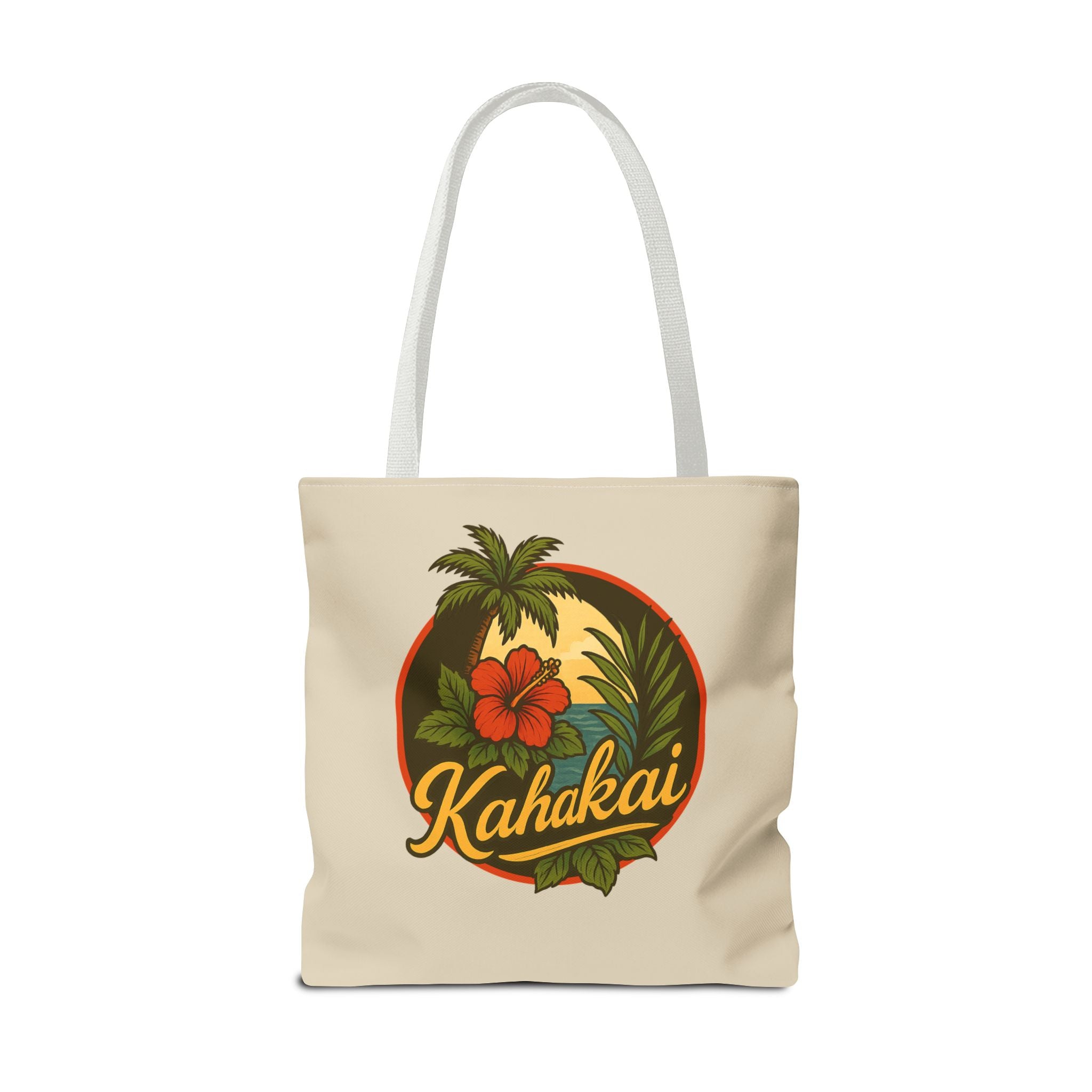 Kahakai  Hibiscus Tote Bag