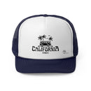 Cali Vibes Bus Trucker Hat