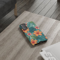 "Tropical Vibes" Phone Case