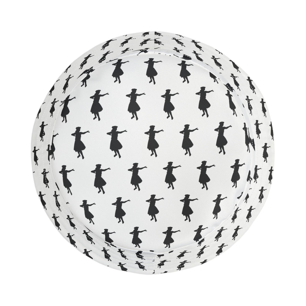 Kahakai "Hula Dancer" Women's Bucket Hat