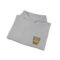 808 Hibiscus Men's  Pullover Sweatshirt