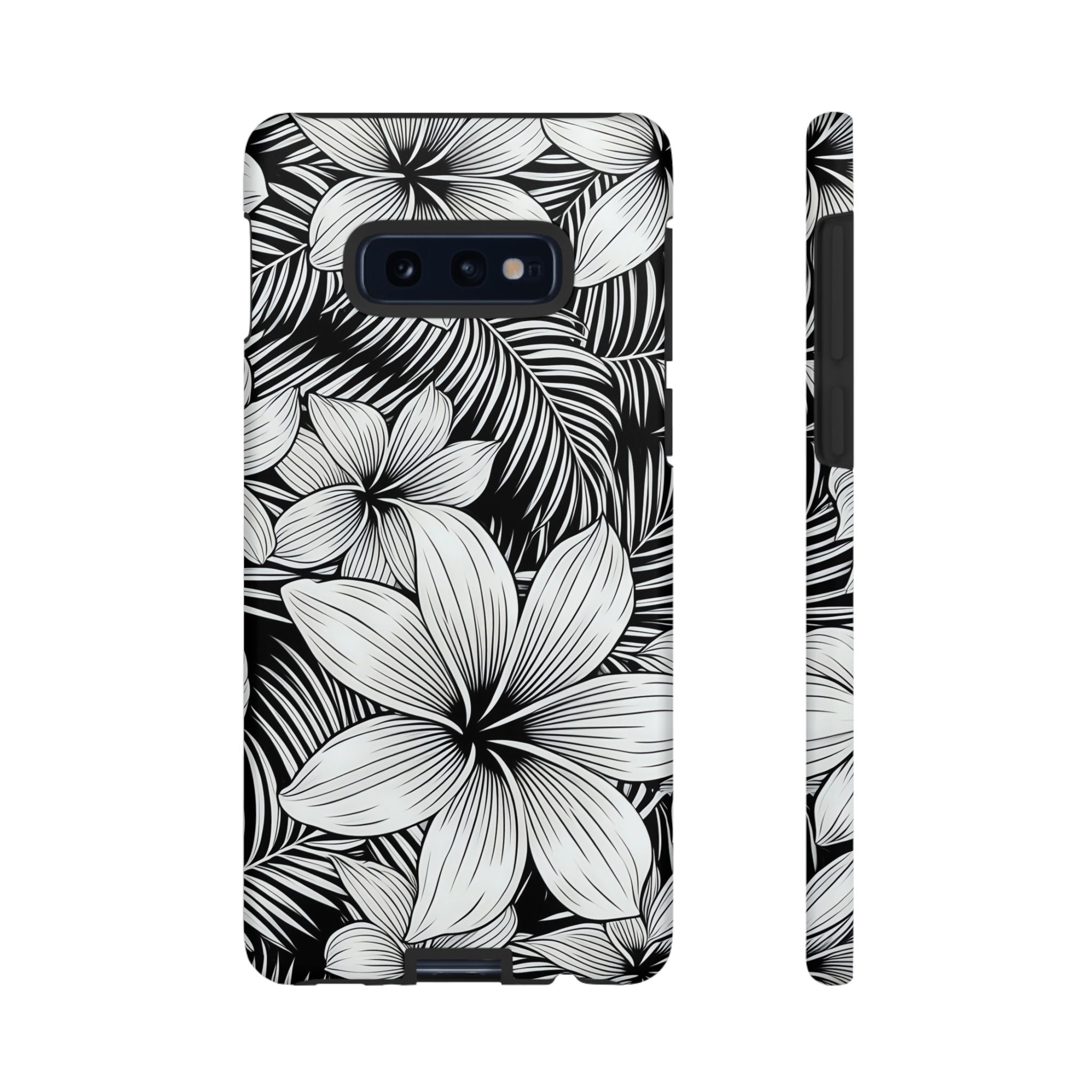 "The Plumeria" Phone Case