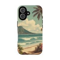"The South Pacific" Phone Cover
