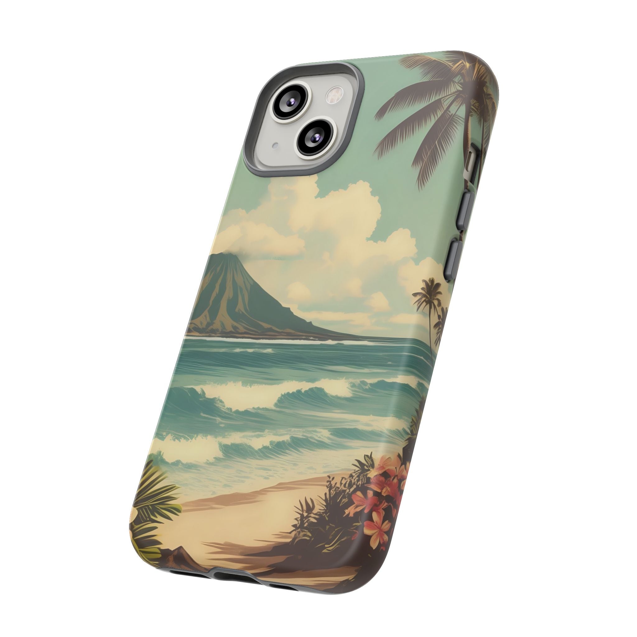 "The South Pacific" Phone Cover