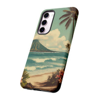 "The South Pacific" Phone Cover
