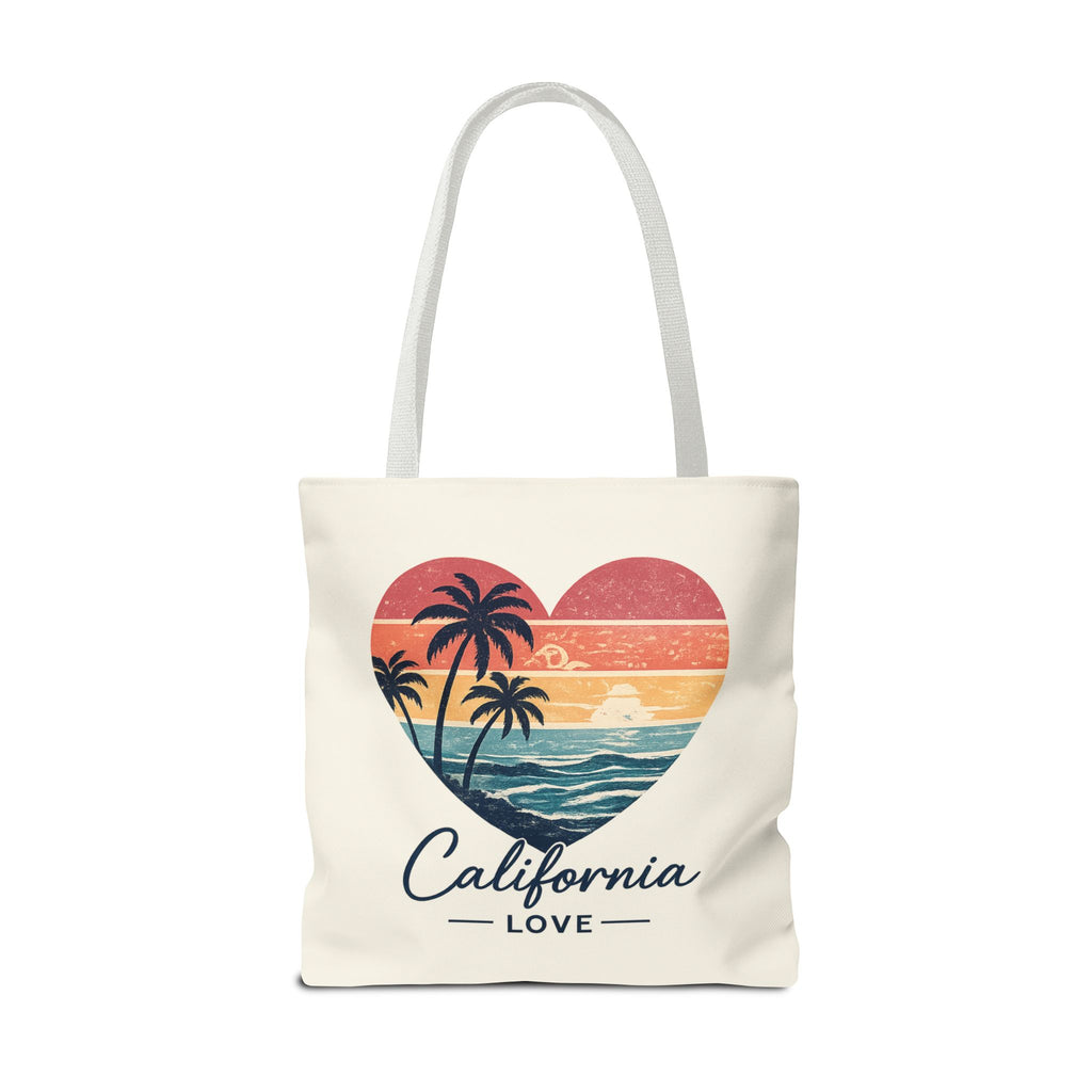 California Love Tote Bag