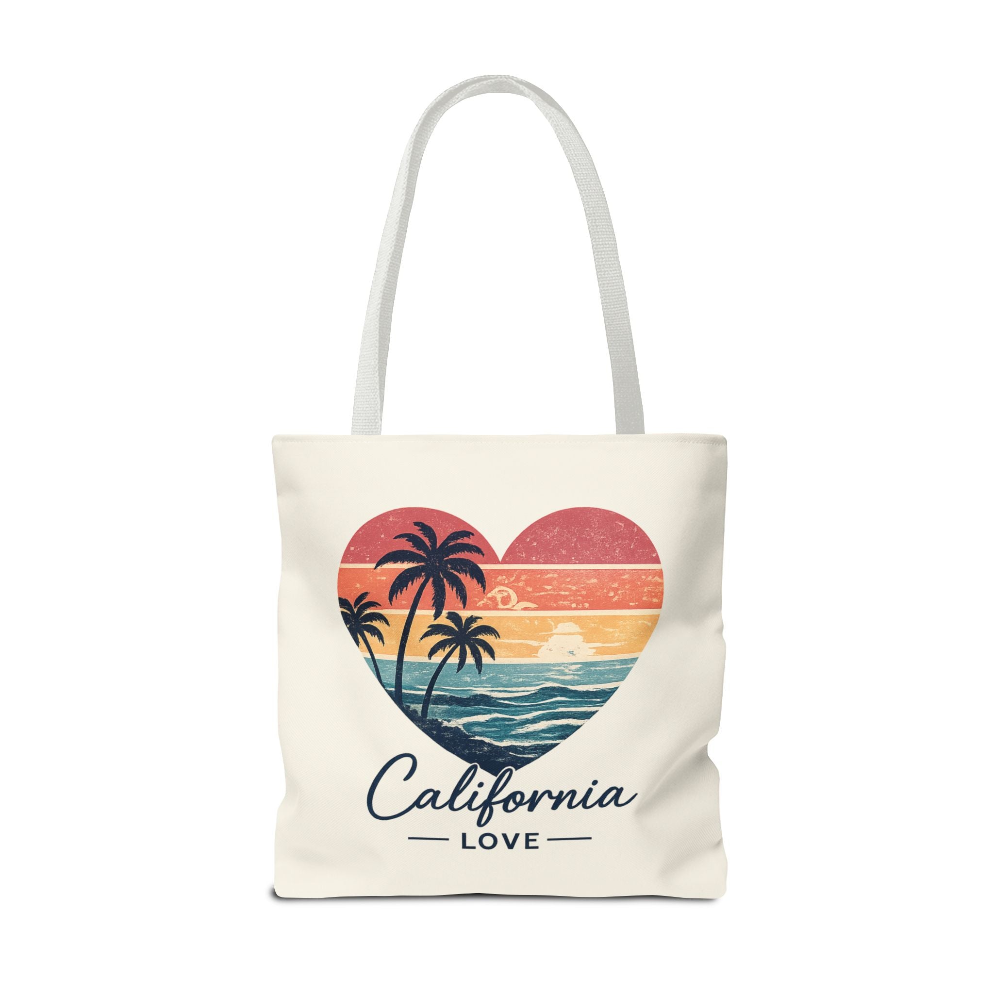 California Love Tote Bag