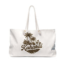 "Kahakai"  Beach Bag