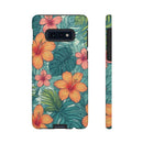 "Tropical Vibes" Phone Case