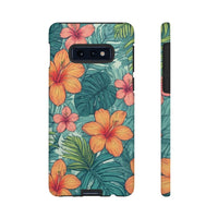 "Tropical Vibes" Phone Case