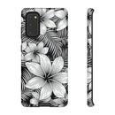 "The Plumeria" Phone Case